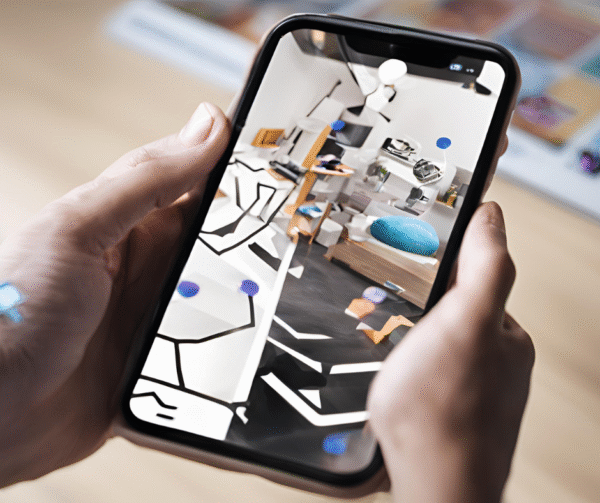 Augmented Reality (AR) App Development