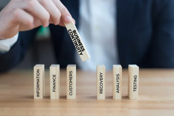 Virtual Business Continuity Planning (BCP)