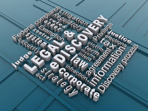 E-Discovery & Legal IT Support